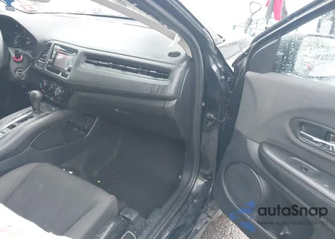 2019 Honda Hr-V Lx z USA, uszkodzony, nr VIN 3CZRU6H33KG717823